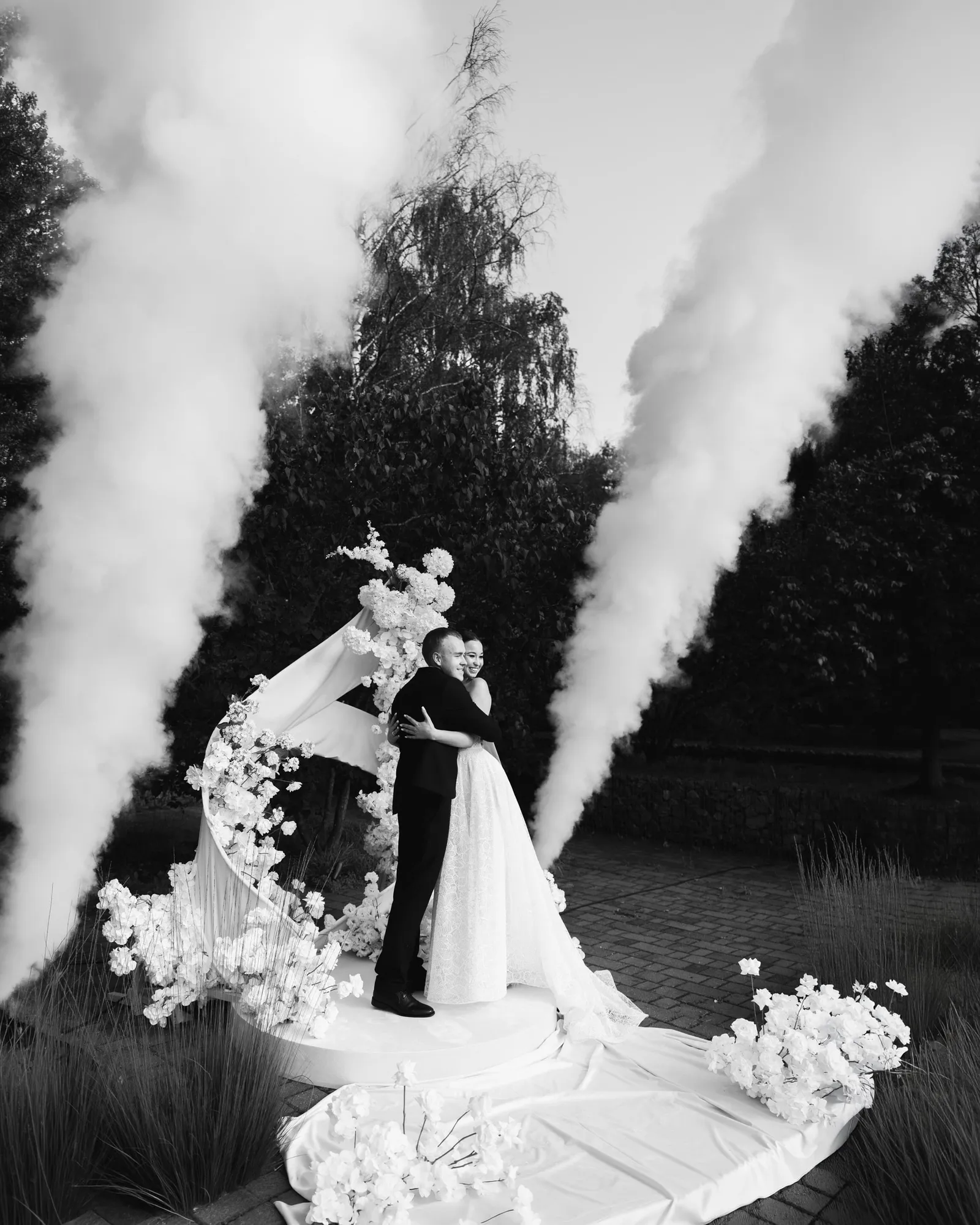 Свадебная фотография Георгия Батурина — кадр 9